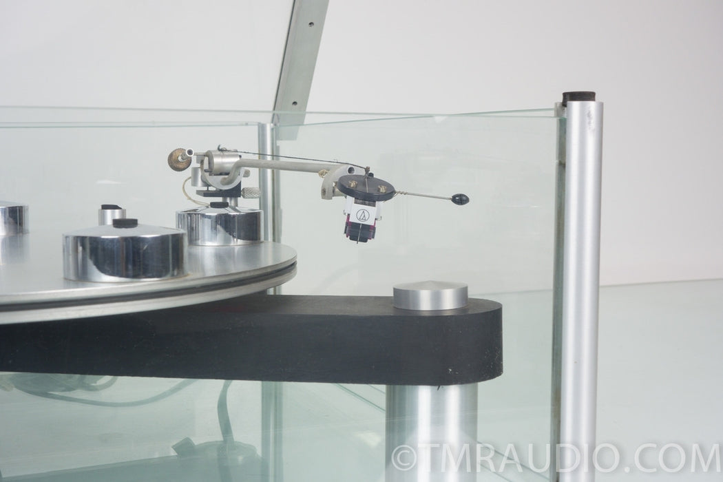 Transcriptor Skeleton Turntable
