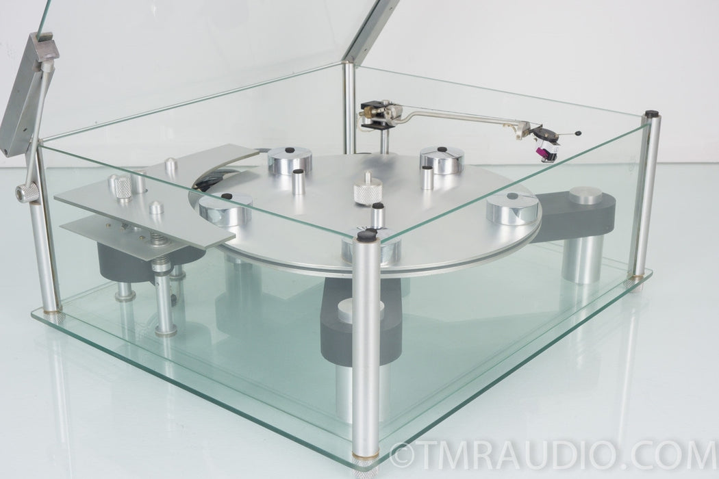 Transcriptor Skeleton Turntable