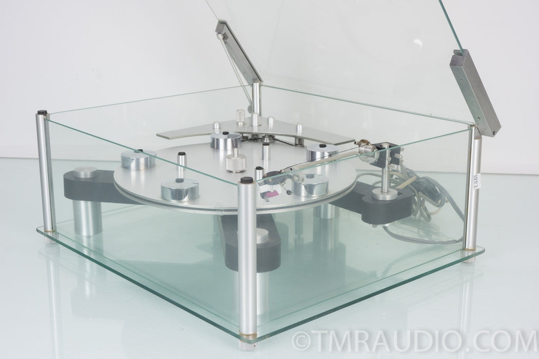 Transcriptor Skeleton Turntable