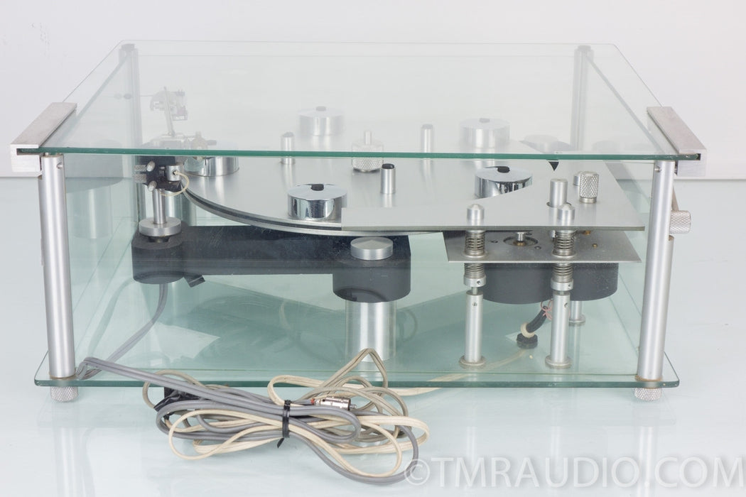 Transcriptor Skeleton Turntable