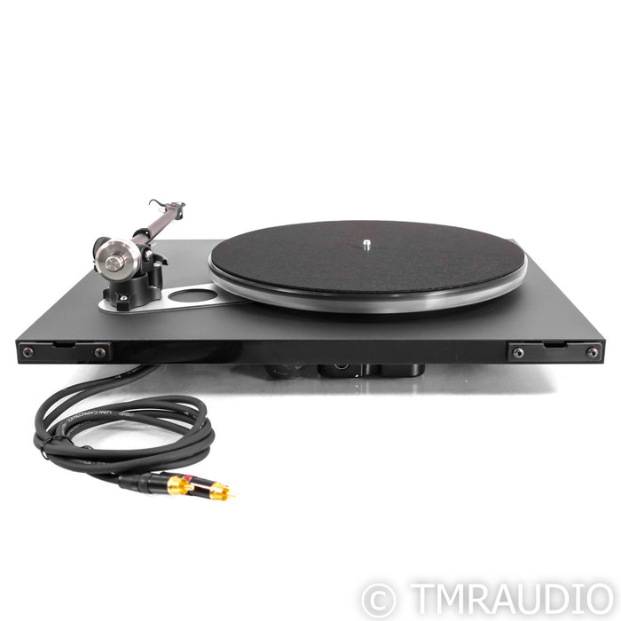 Rega Planar 6 Belt Drive Turntable; Hana EL MC Cartridge