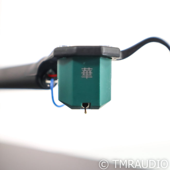 Rega Planar 6 Belt Drive Turntable; Hana EL MC Cartridge