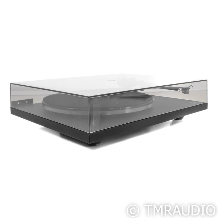 Rega Planar 6 Belt Drive Turntable; Hana EL MC Cartridge