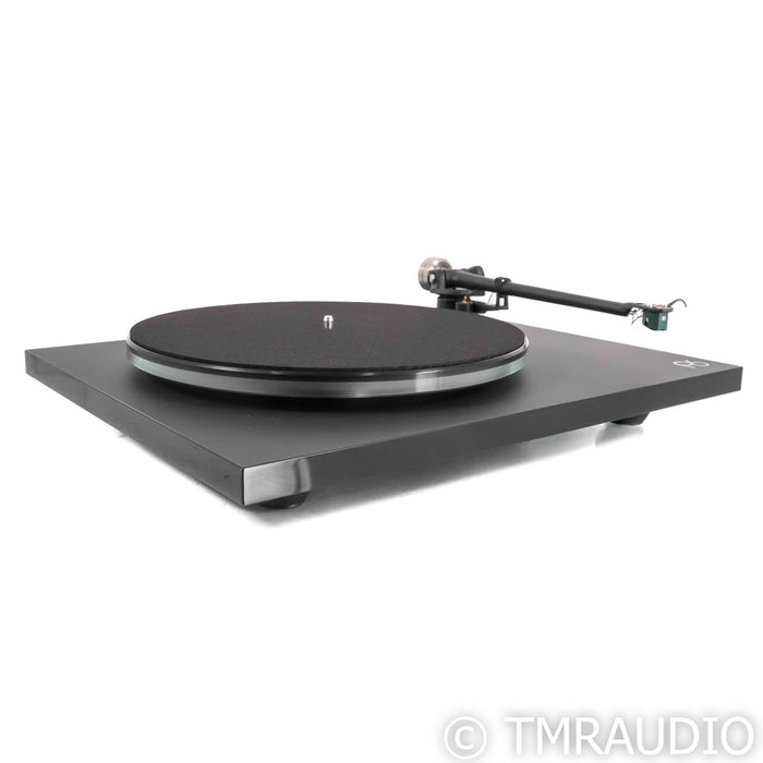 Rega Planar 6 Belt Drive Turntable; Hana EL MC Cartridge