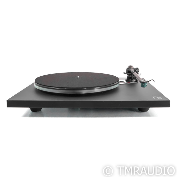 Rega Planar 6 Belt Drive Turntable; Hana EL MC Cartridge