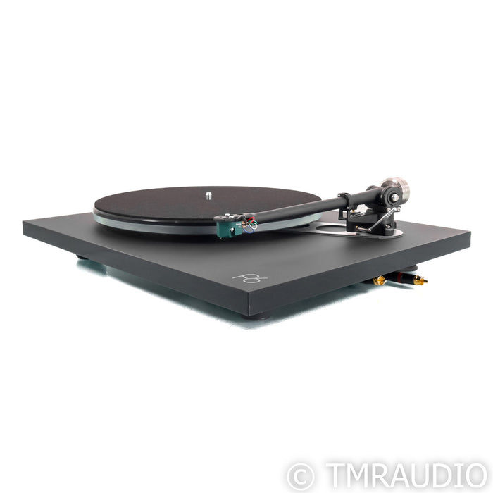 Rega Planar 6 Belt Drive Turntable; Hana EL MC Cartridge
