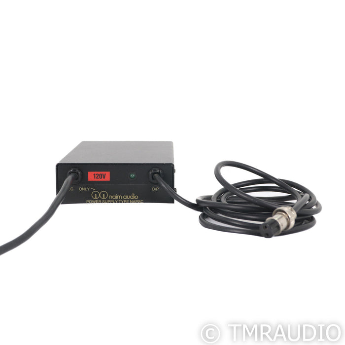 Naim NAC 202 Stereo Preamplifier; Naim NAPSC PSU