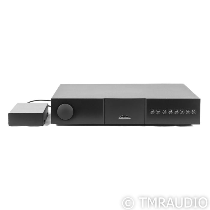 Naim NAC 202 Stereo Preamplifier; Naim NAPSC PSU
