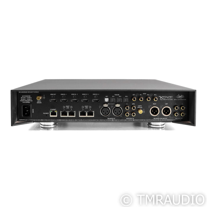 Linn Akurate DSM/3 Network Streamer & DAC; MC Phono