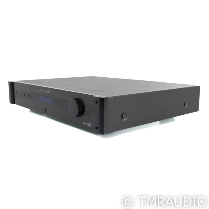 Emotiva BasX PT1 Stereo Preamplifier; MM & MC Phono