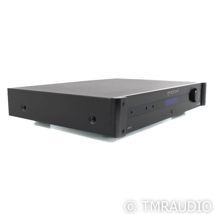 Emotiva BasX PT1 Stereo Preamplifier; MM & MC Phono