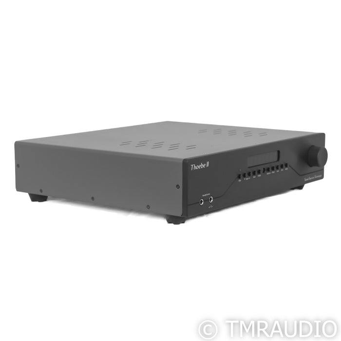 Spread Spectrum Technologies Thoebe II Stereo Preamplifier; MM Phono