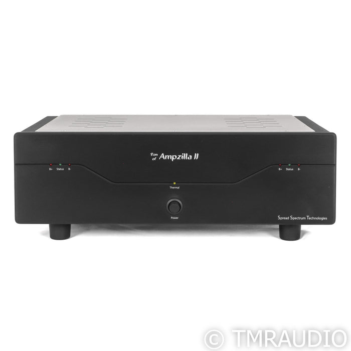 Spread Spectrum Technologies Son of Ampzilla II Stereo Power Amplifier
