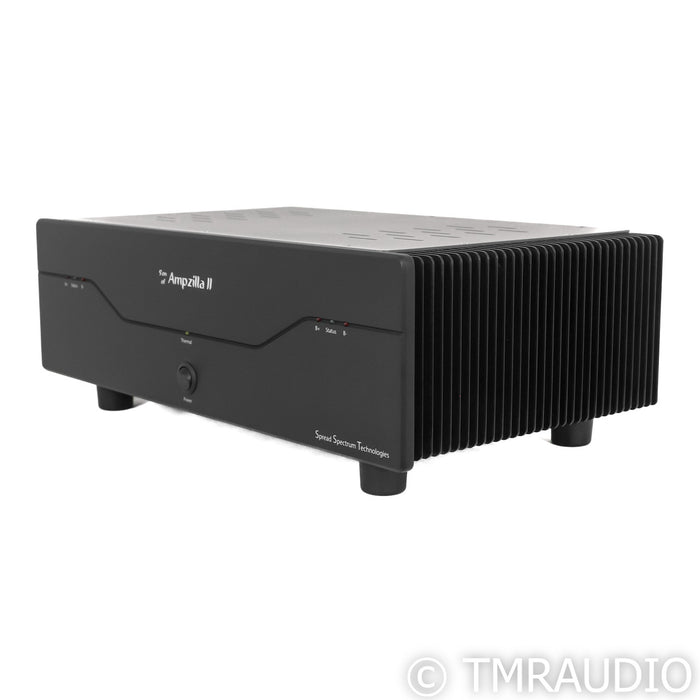 Spread Spectrum Technologies Son of Ampzilla II Stereo Power Amplifier