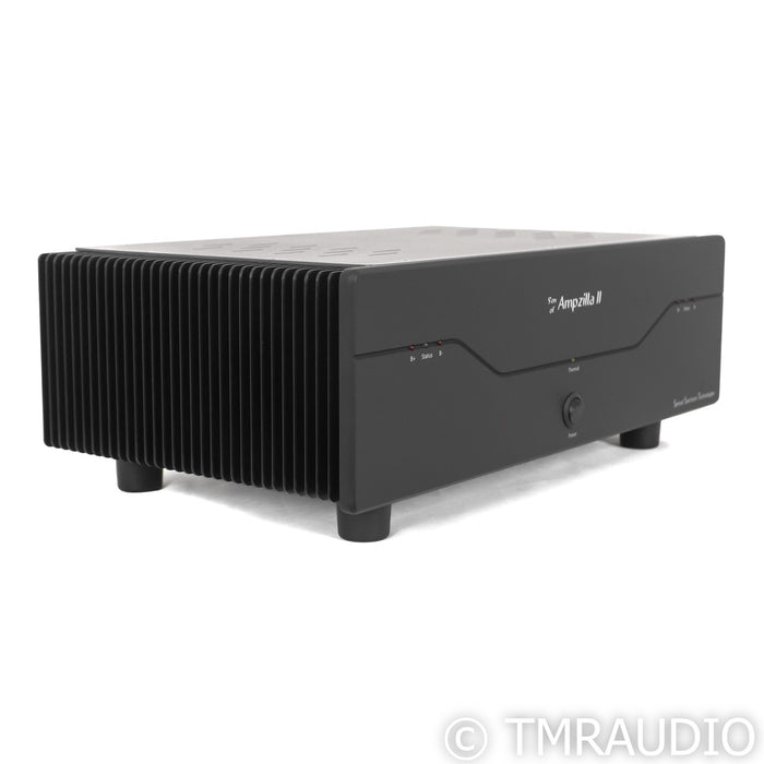 Spread Spectrum Technologies Son of Ampzilla II Stereo Power Amplifier
