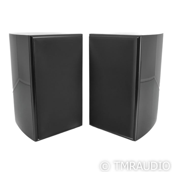 Von Schweikert UniField 2 Bookshelf Speakers; UniField Two; Black Pair