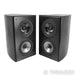 Von Schweikert UniField 2 Bookshelf Speakers; UniField Two; Black Pair