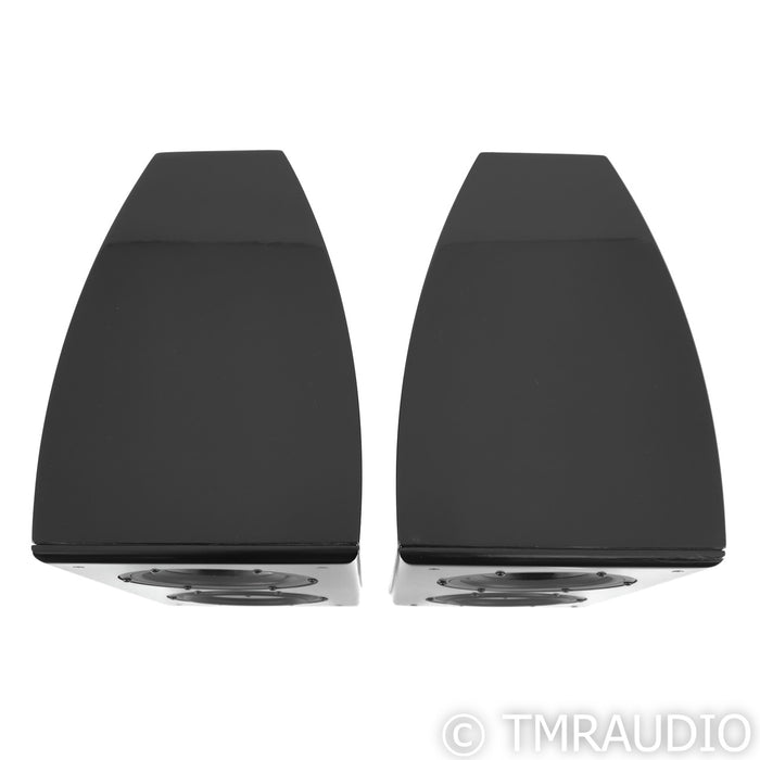 Von Schweikert UniField 2 Bookshelf Speakers; UniField Two; Black Pair
