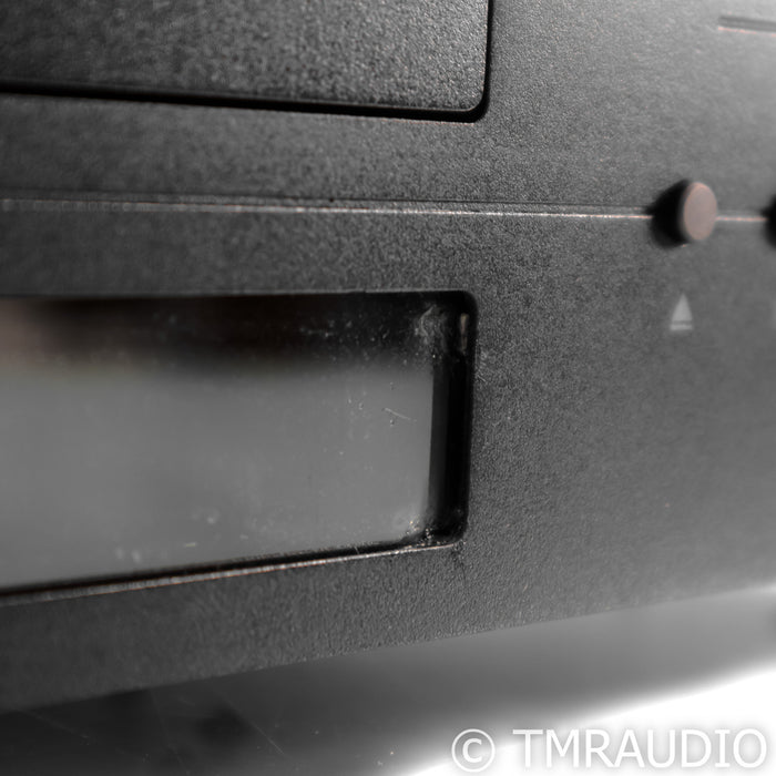 Black Ice Audio Fusion Tube DAC & Transport