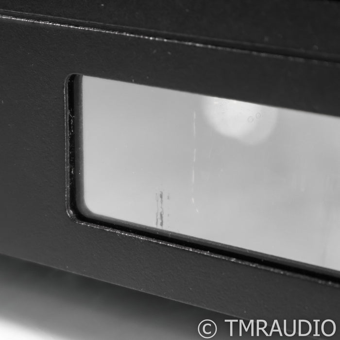 Black Ice Audio Fusion Tube DAC & Transport