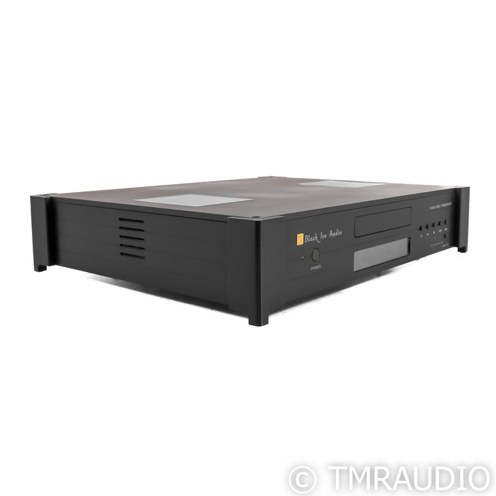 Black Ice Audio Fusion Tube DAC & Transport