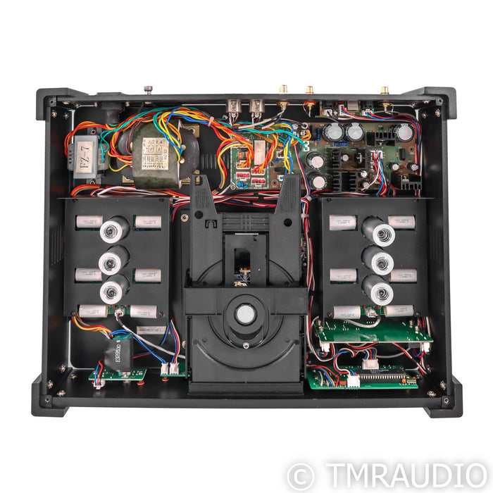 Black Ice Audio Fusion Tube DAC & Transport