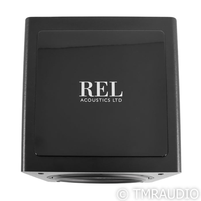 REL HT/1205 12" Powered Subwoofer; Black