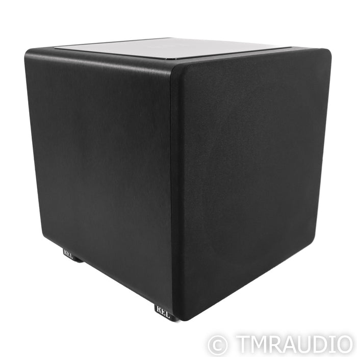 REL HT/1205 12" Powered Subwoofer; Black