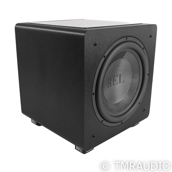 REL HT/1205 12" Powered Subwoofer; Black