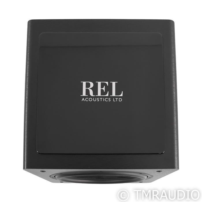 REL HT/1205 12" Powered Subwoofer; Black