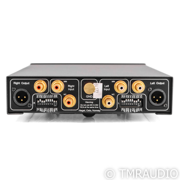 Hegel V10 MM & MC Phono Preamplifier