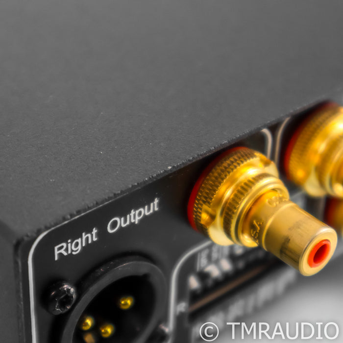Hegel V10 MM & MC Phono Preamplifier