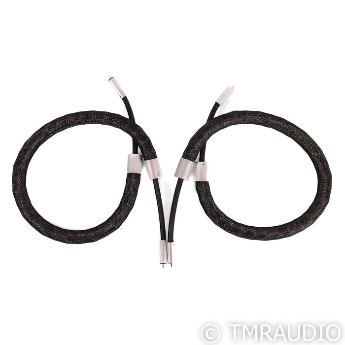 Inakustik Reference Air NF-2404 RCA Cables; 1m Pair Interconnects