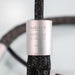 Inakustik Reference Air NF-2404 RCA Cables; 1m Pair Interconnects