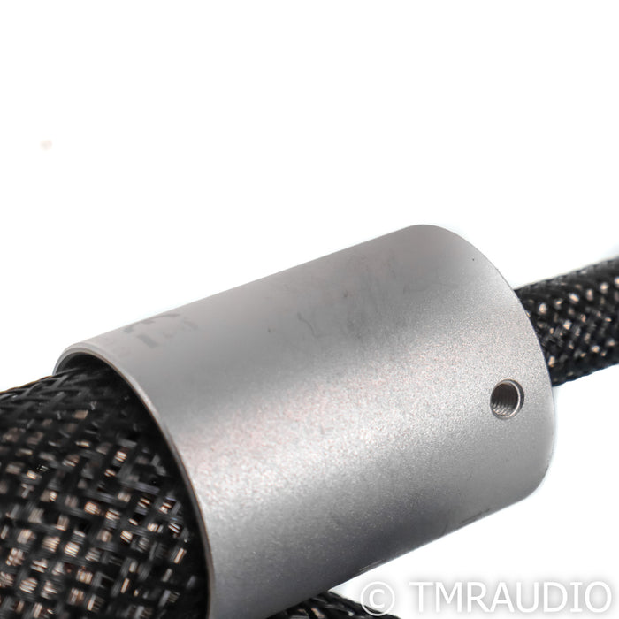 Inakustik Reference Air NF-2404 RCA Cables; 1m Pair Interconnects