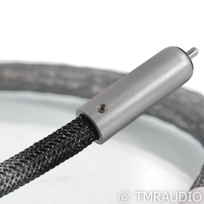 Inakustik Reference Air NF-2404 RCA Cables; 1m Pair Interconnects