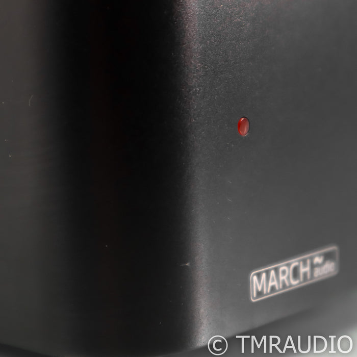March Audio P502 Stereo Power Amplifier
