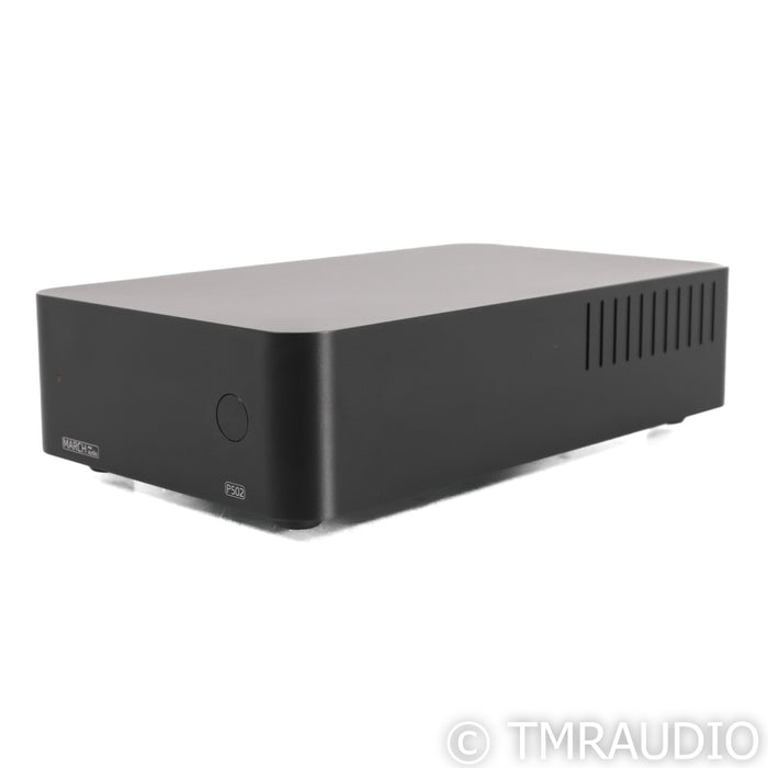 March Audio P502 Stereo Power Amplifier