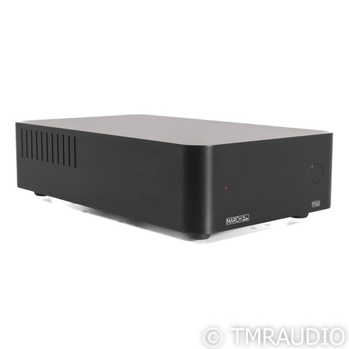 March Audio P502 Stereo Power Amplifier