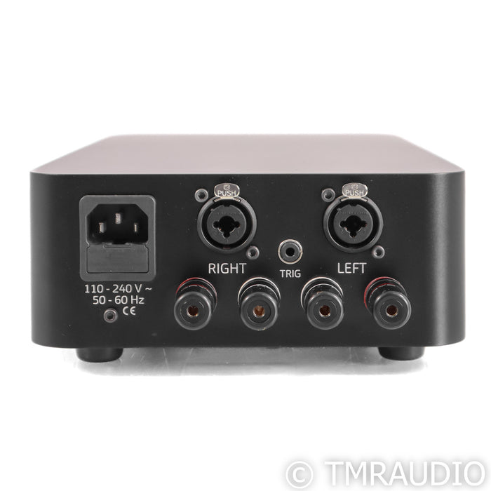 March Audio P502 Stereo Power Amplifier