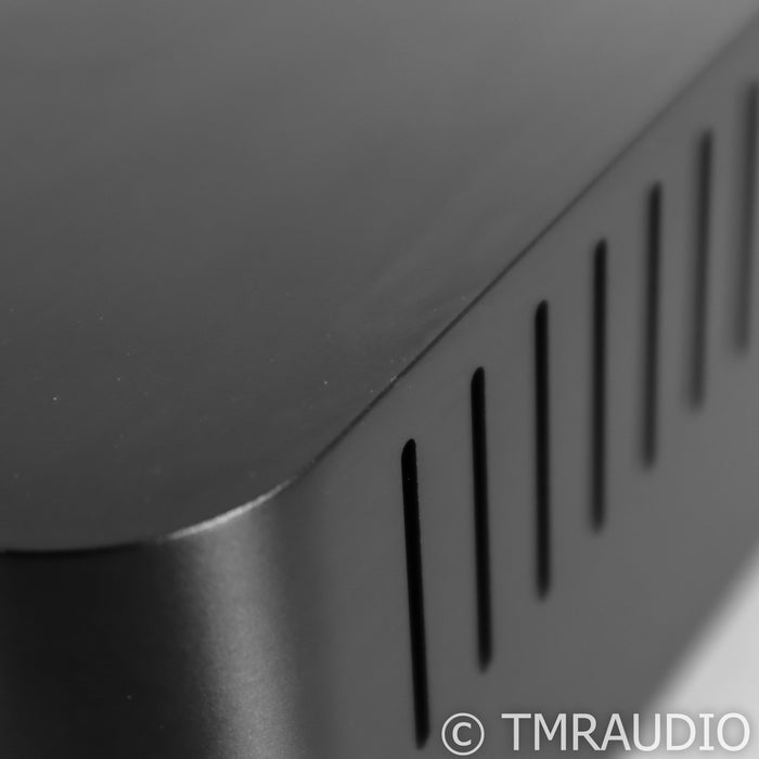 March Audio P502 Stereo Power Amplifier