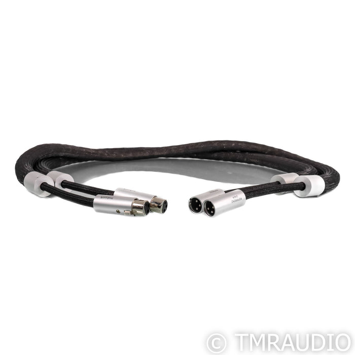 Inakustik Reference NF-2404 Air XLR Cables; 1.5m Pair Balanced Interconnects