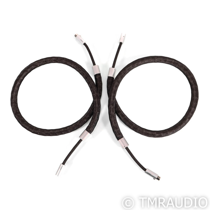 Inakustik Reference NF-2404 Air XLR Cables; 1.5m Pair Balanced Interconnects