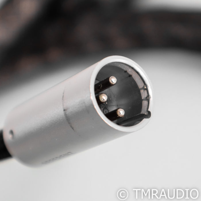 Inakustik Reference NF-2404 Air XLR Cables; 1.5m Pair Balanced Interconnects