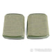 KEF LSX Wireless Streaming Bookshelf Speakers; Green Pair
