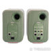 KEF LSX Wireless Streaming Bookshelf Speakers; Green Pair