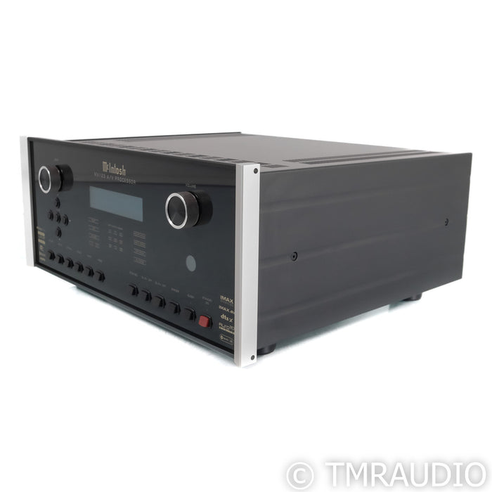 McIntosh MX123 13.2 Channel Home Theater Processor; 8K (No Mic)