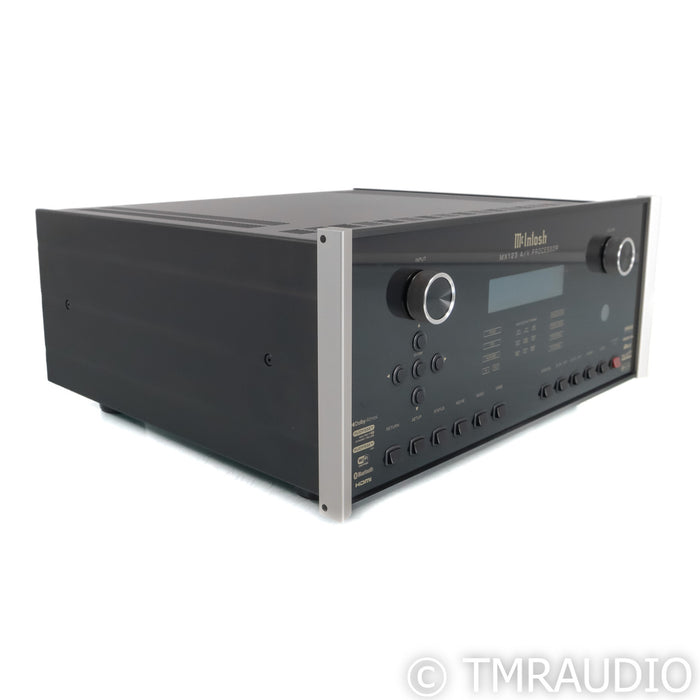 McIntosh MX123 13.2 Channel Home Theater Processor; 8K (No Mic)
