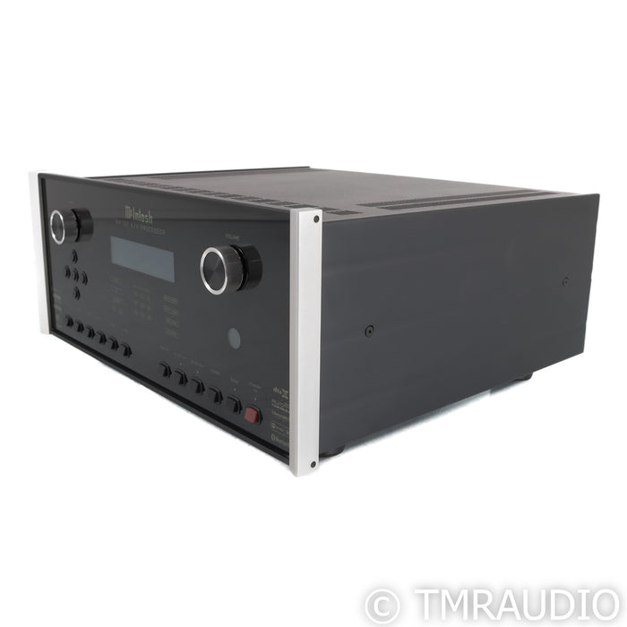 McIntosh MX122 11.2 Channel Home Theater Processor; MM Phono