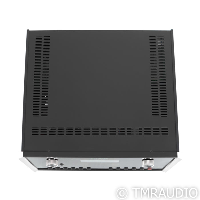McIntosh MX122 11.2 Channel Home Theater Processor; MM Phono